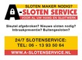 A-slotenservice haarlem